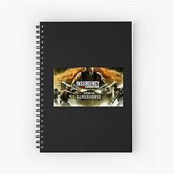 Insurgency Sandstorm Supporter Kit Insurgency Sandstorm Notebook