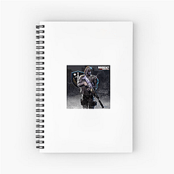 Insurgency Sandstorm Signature Gear Insurgency Sandstorm Notebook