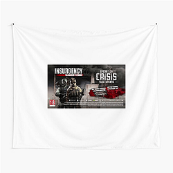 Insurgency Sandstorm Operator Merch Insurgency Sandstorm Tapestries