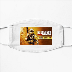 Insurgency Sandstorm Warzone Apparel Insurgency Sandstorm Face Masks