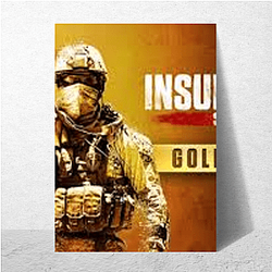 Insurgency Sandstorm Warzone Apparel Insurgency Sandstorm Posters