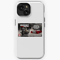 Insurgency Sandstorm Operator Merch Insurgency Sandstorm iPhone Cases