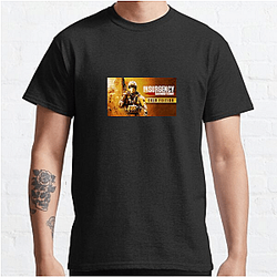 Insurgency Sandstorm Warzone Apparel Insurgency Sandstorm T-Shirts
