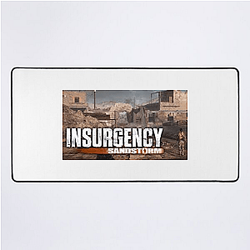 Insurgency Sandstorm Limited Drop Insurgency Sandstorm Mouse Pads