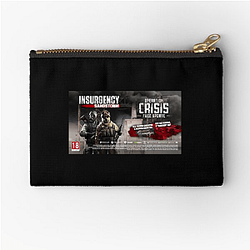 Insurgency Sandstorm Operator Merch Insurgency Sandstorm Zipper Pouches