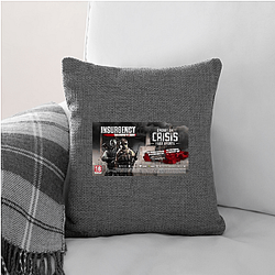 Insurgency Sandstorm Operator Merch Insurgency Sandstorm Pillows Cover