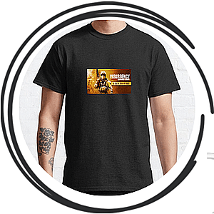 Insurgency Sandstorm T-Shirts