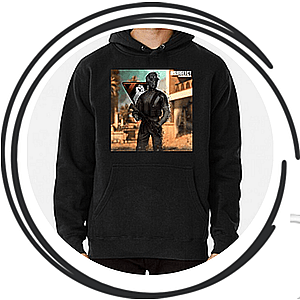 Insurgency Sandstorm Hoodies