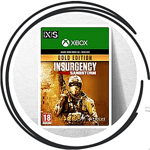 Insurgency Sandstorm Posters