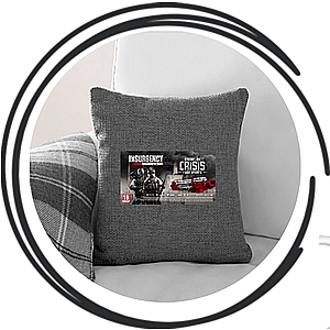 Insurgency Sandstorm Pillows Cover