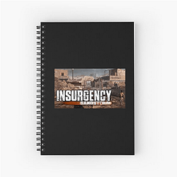 Insurgency Sandstorm Limited Drop Insurgency Sandstorm Notebook