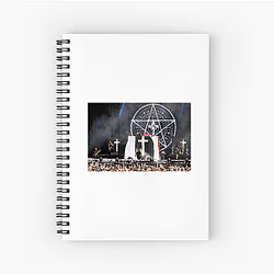 In This Moment Ritualistic Vibe In This Moment Notebook