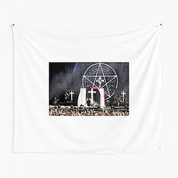 In This Moment Ritualistic Vibe In This Moment Tapestries