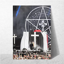 In This Moment Ritualistic Vibe In This Moment Posters