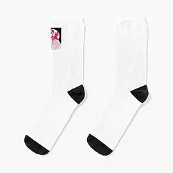 Fan art In the Moment Socks