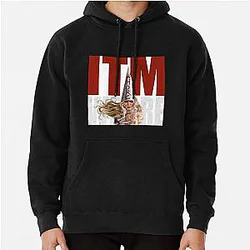 In This Moment Pullover Hoodie