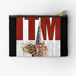 In This Moment Zipper Pouch