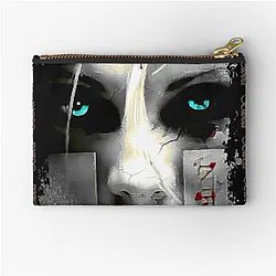 In This Moment American Metal Band Zipper Pouch