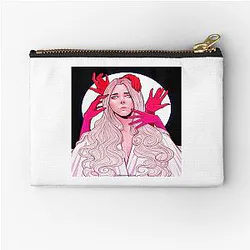 Fan art Zipper Pouch In Moment