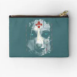 In This Moment American Metal Band Zipper Pouch