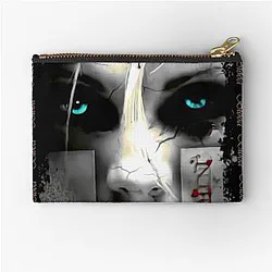 In This Moment American Metal Band Zipper Pouch