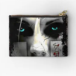 In This Moment American Metal Band Zipper Pouch