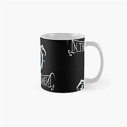 In This Graphic Classic T-Shirt Mug