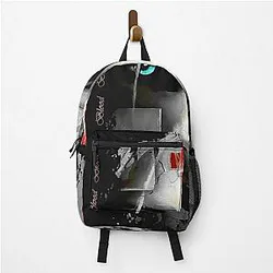 In This Moment American Metal Band Backpack