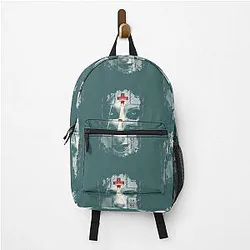 In This Blood Metal Band Backpack