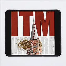 In This Moment Mouse Pad