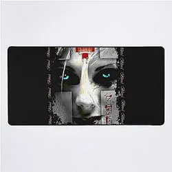 In This Moment Blood Metal Band Desk Mat