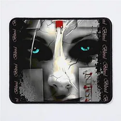 In This Moment American Metal Band Mouse Pad
