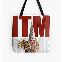In This Moment Tote Bag