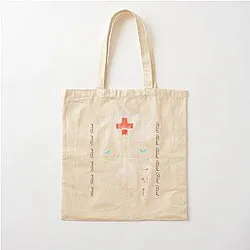 In This Moment American Metal Band Cotton Tote Bag