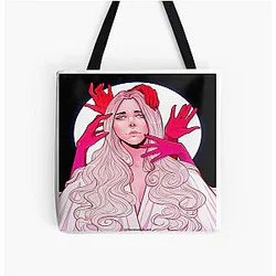 Fan art In Moment All Over Tote Bag