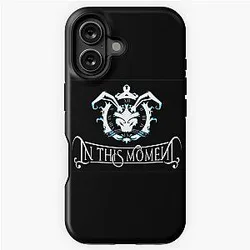 In this Moment iPhone Tough Case.