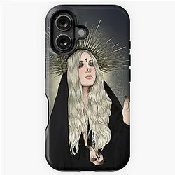 In This Moment - Black Wedding iPhone Case