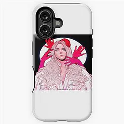 Fan art in Moment iPhone Tough Case