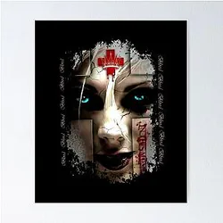 In This Moment American Metal Band Poster