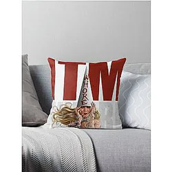 In This Moment Throw Pillow