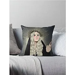 In This Moment - Black Wedding Throw