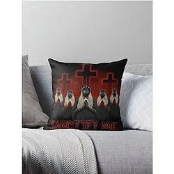 In This Moment - Sanctify Me Pillow