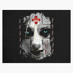 In This Moment American Metal Band Jigsaw Puzzle