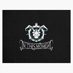 In This Moment T-Shirts Jigsaw Puzzle