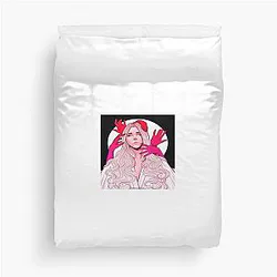 In This Moment Graphic T-Shirts Duvet Cover