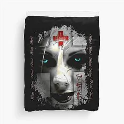 In This Moment American Metal Band Duvet Cover