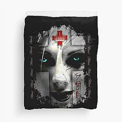 In This American Metal Band Duvet Cover