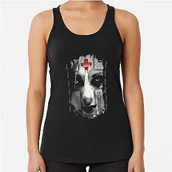 In This Moment Blood American Metal Band Tank