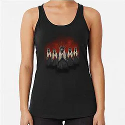 In This Moment Sanctify Me Racerback Tank Top