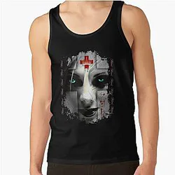 In This American Metal Band Tank Top